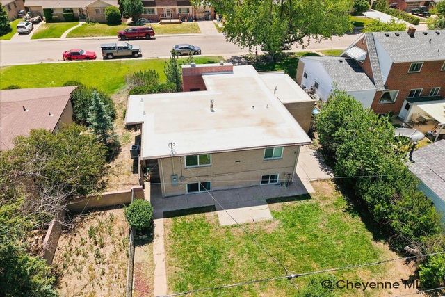 2768 OLIVE DR, Cheyenne, WY 82001