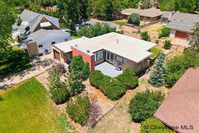 2768 OLIVE DR, Cheyenne, WY 82001