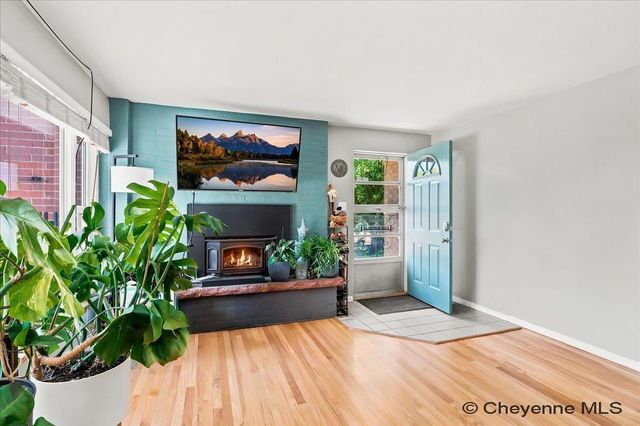 2768 OLIVE DR, Cheyenne, WY 82001