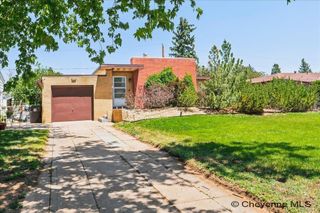2768 OLIVE DR, Cheyenne, WY 82001