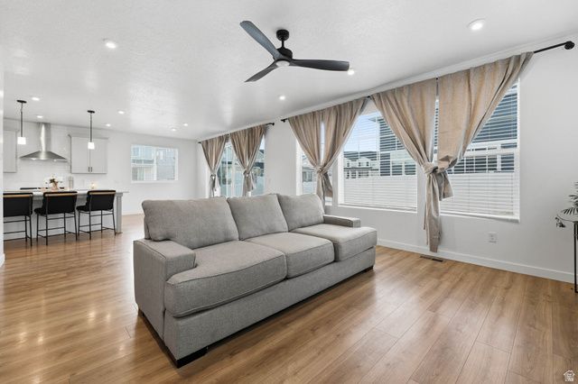 6222 W BRECCIA VISTA WAY, West Jordan, UT 84081