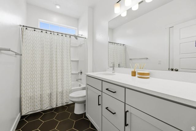 6222 W BRECCIA VISTA WAY, West Jordan, UT 84081