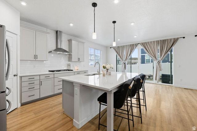 6222 W BRECCIA VISTA WAY, West Jordan, UT 84081