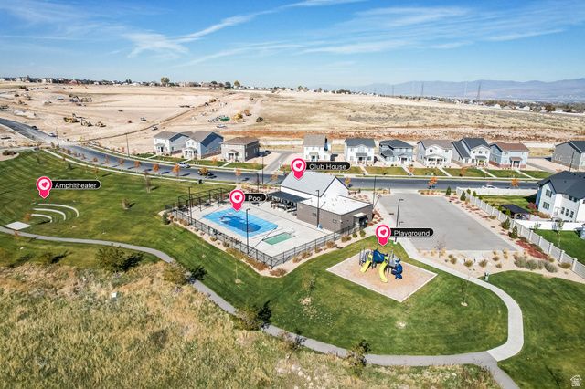 6222 W BRECCIA VISTA WAY, West Jordan, UT 84081