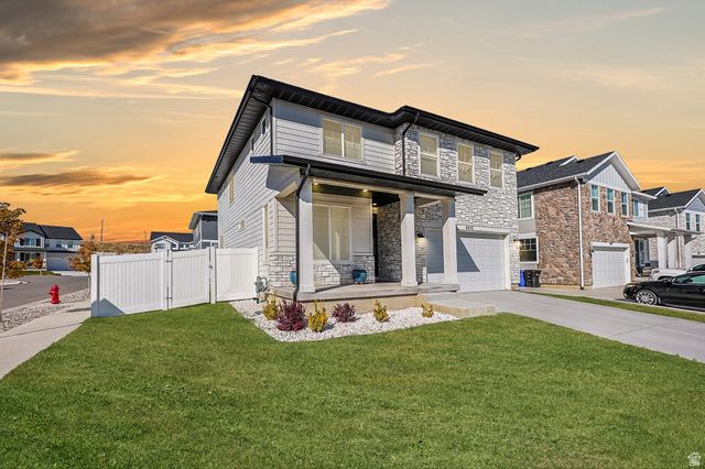 6222 W BRECCIA VISTA WAY, West Jordan, UT 84081