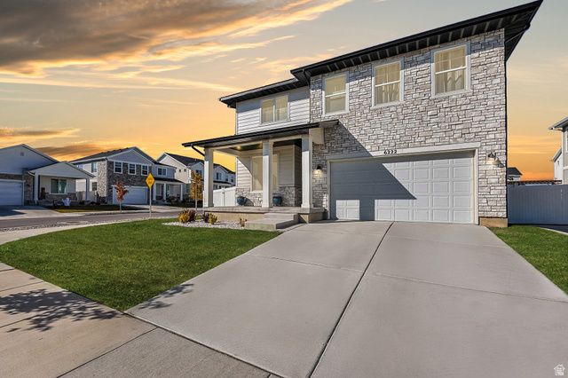 6222 W BRECCIA VISTA WAY, West Jordan, UT 84081