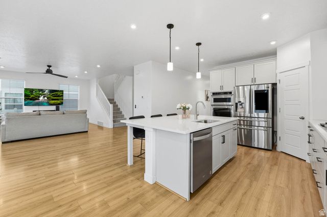 6222 W BRECCIA VISTA WAY, West Jordan, UT 84081