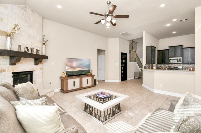 18631 Fairmont Springs Court, Cypress, TX 77429