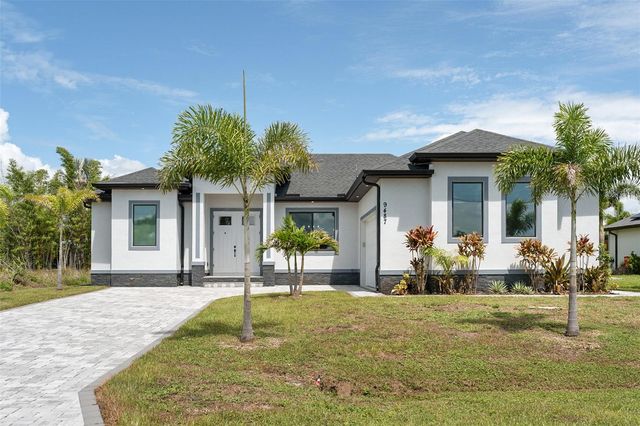 9487 ROSEBUD CIRCLE, Port Charlotte, FL 33981