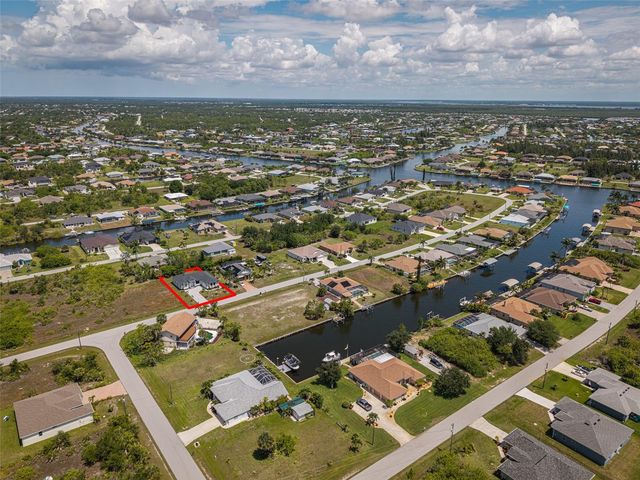 9487 ROSEBUD CIRCLE, Port Charlotte, FL 33981