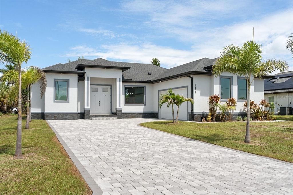 9487 ROSEBUD CIRCLE, Port Charlotte, FL 33981