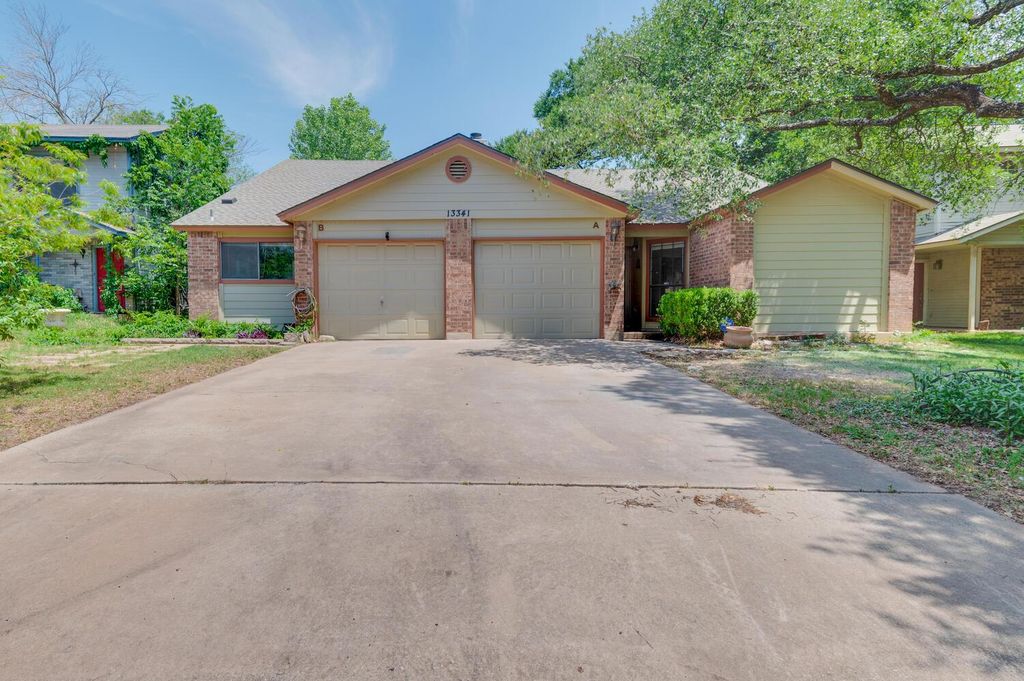 13341 Water Oak LN, Austin, TX 78729
