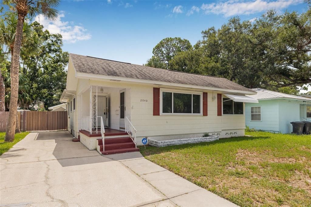 2840 DR MARTIN LUTHER KING JR STREET S, St Petersburg, FL 33705