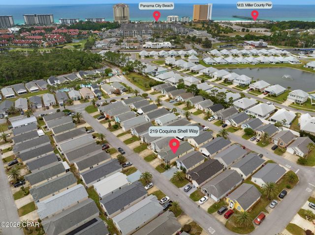 219 Coquina Shell Way, Panama City Beach, FL 32407