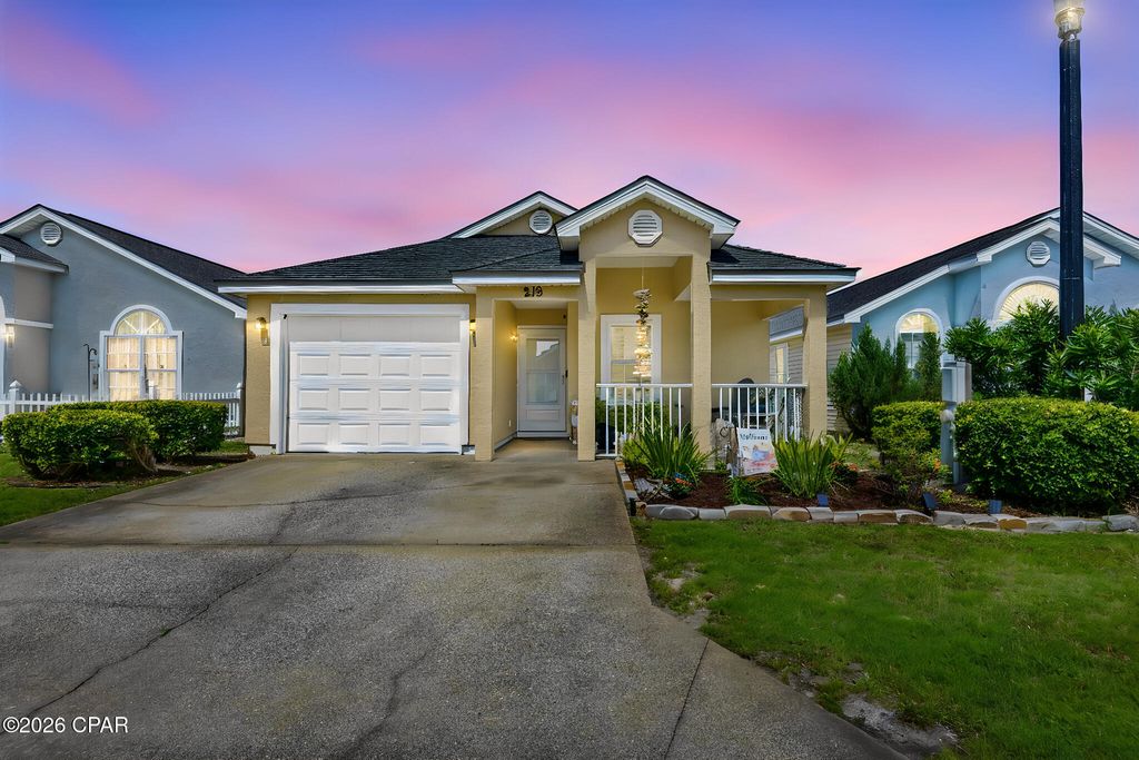 219 Coquina Shell Way, Panama City Beach, FL 32407