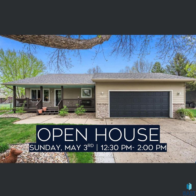 1600 S Hillview Rd Road, Sioux Falls, SD 57110