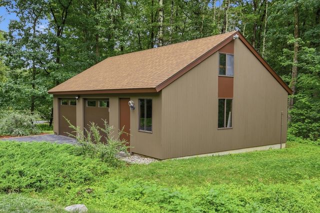 80 Evergreen Lane, Carlisle, MA 01741