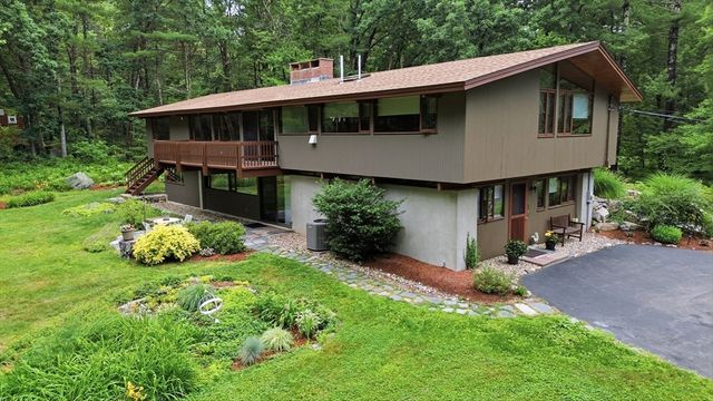 80 Evergreen Lane, Carlisle, MA 01741