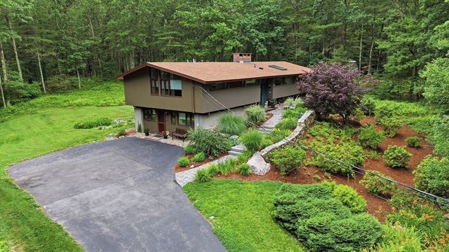 80 Evergreen Lane, Carlisle, MA 01741