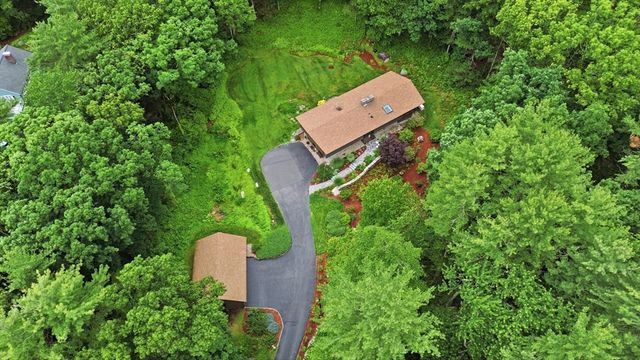 80 Evergreen Lane, Carlisle, MA 01741