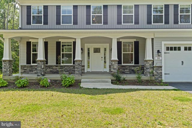 30 SOUTHERN VIEW DR, Stafford, VA 22554