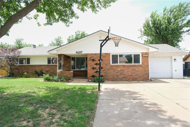 6217 Reeves Court, Oklahoma City, OK 73122