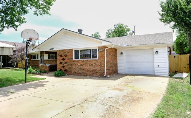 6217 Reeves Court, Oklahoma City, OK 73122