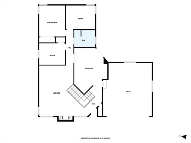 3919 Martin LANE, Two Rivers, WI 54241