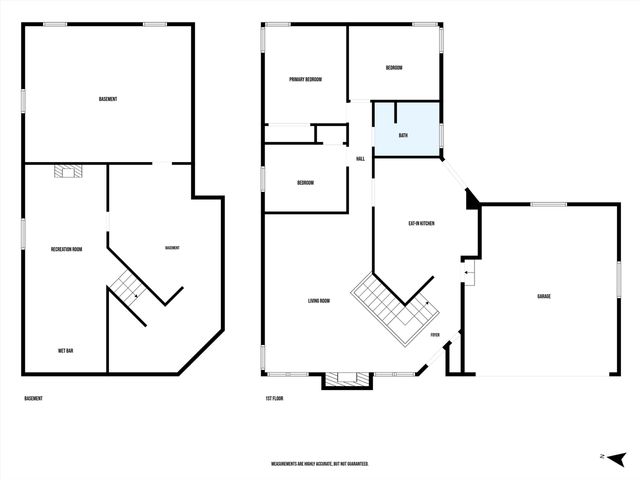 3919 Martin LANE, Two Rivers, WI 54241