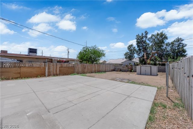 965 Miller Avenue, Las Vegas, NV 89106