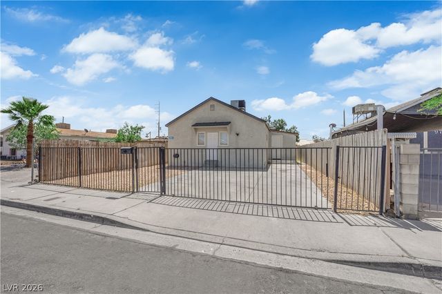 965 Miller Avenue, Las Vegas, NV 89106
