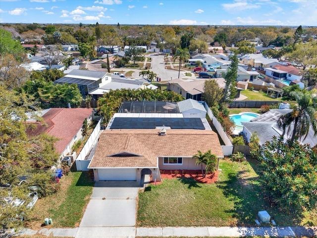 8781 LEONA STREET, Seminole, FL 33772