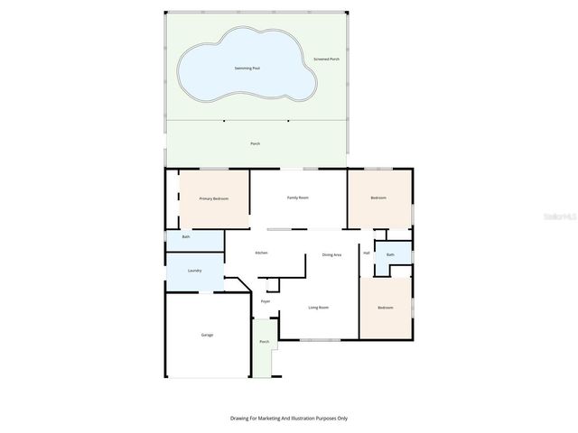 8781 LEONA STREET, Seminole, FL 33772