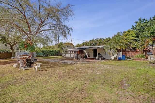 11809 NE 1st Avenue, Miami, FL 33161