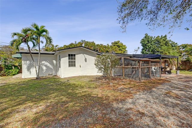 11809 NE 1st Avenue, Miami, FL 33161