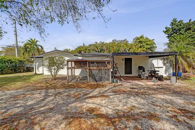 11809 NE 1st Avenue, Miami, FL 33161