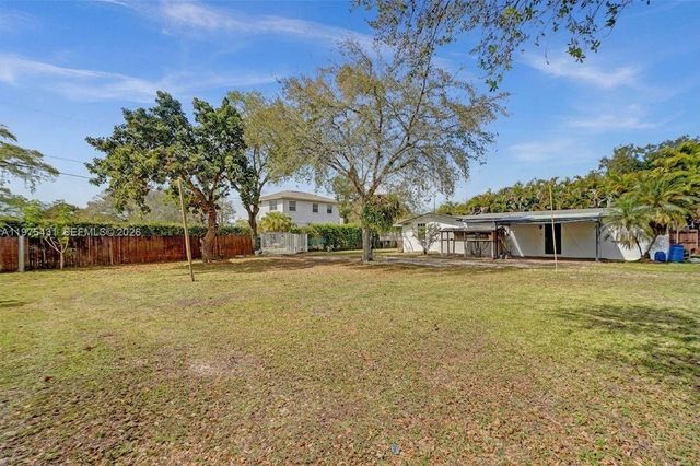 11809 NE 1st Avenue, Miami, FL 33161