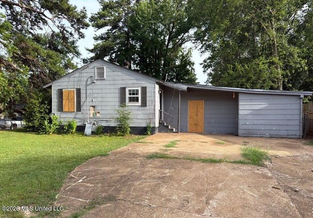 703 Hillmont Drive, Jackson, MS 39209
