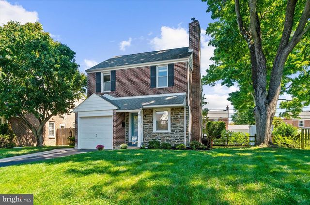 107 S NORWINDEN DR, Springfield, PA 19064