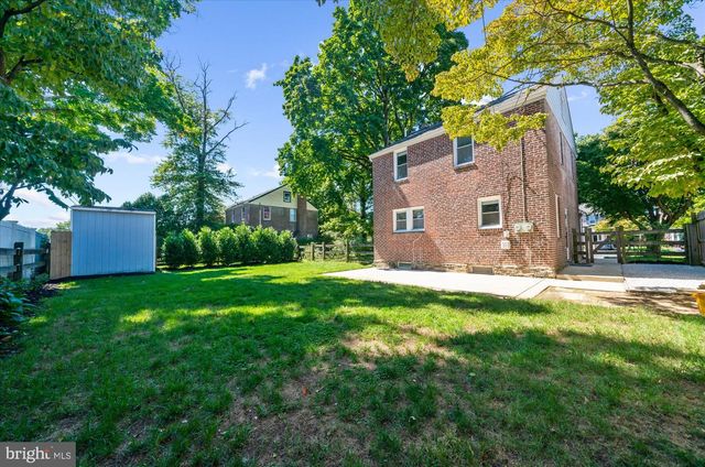 107 S NORWINDEN DR, Springfield, PA 19064