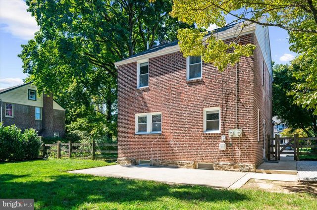 107 S NORWINDEN DR, Springfield, PA 19064