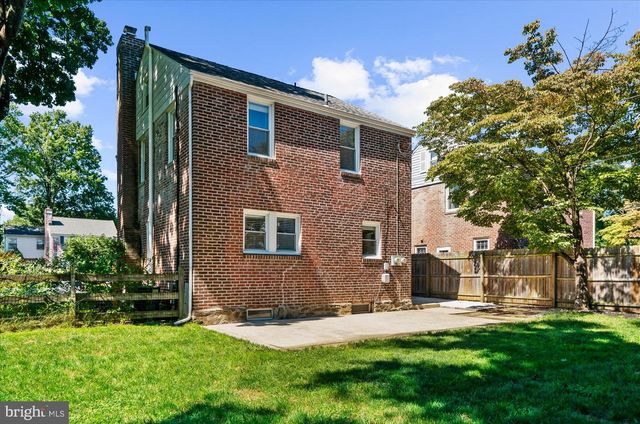 107 S NORWINDEN DR, Springfield, PA 19064