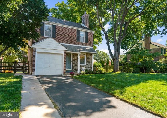 107 S NORWINDEN DR, Springfield, PA 19064