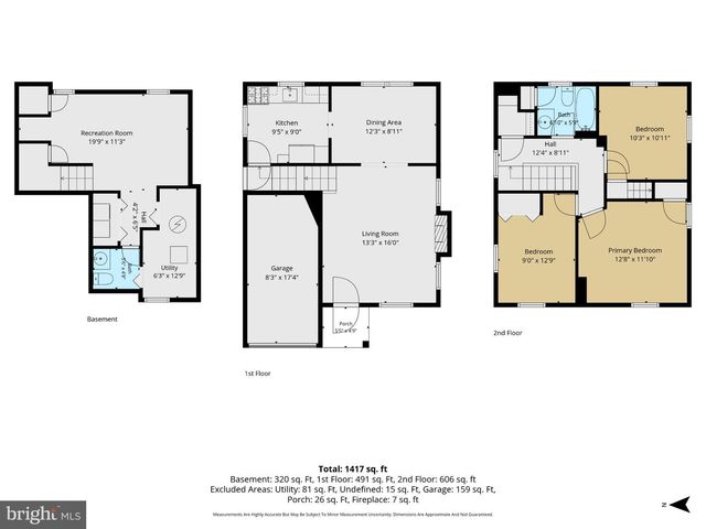 107 S NORWINDEN DR, Springfield, PA 19064