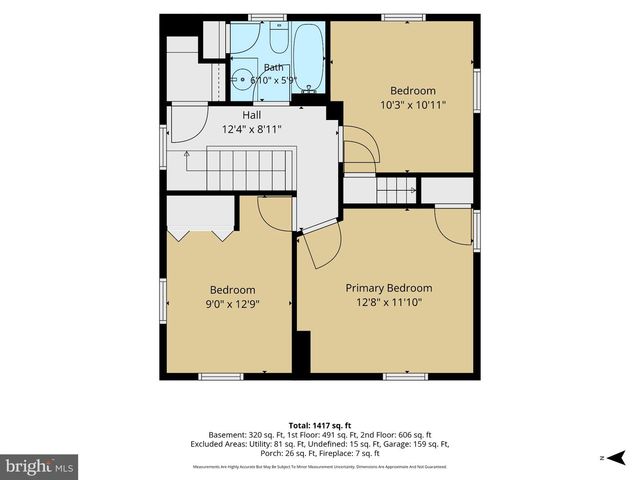 107 S NORWINDEN DR, Springfield, PA 19064