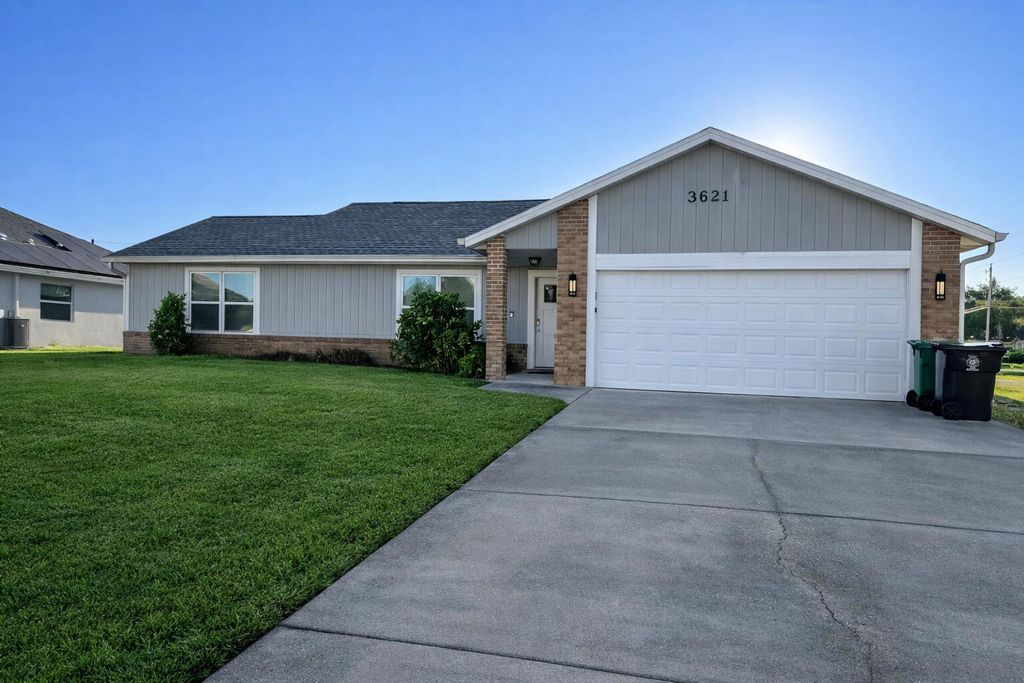 3621 SW Rosser Boulevard, Port St. Lucie, Port St Lucie, FL 34953