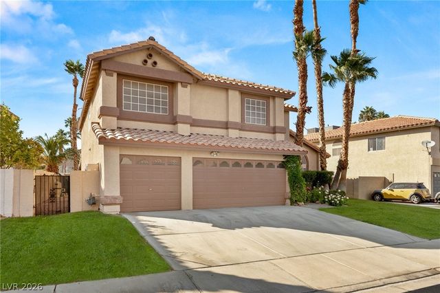 277 Via Tempesto Street, Henderson, NV 89074
