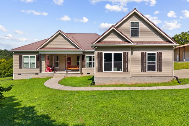 8551 Crawley Hill Rd, Mount Pleasant, TN 38474