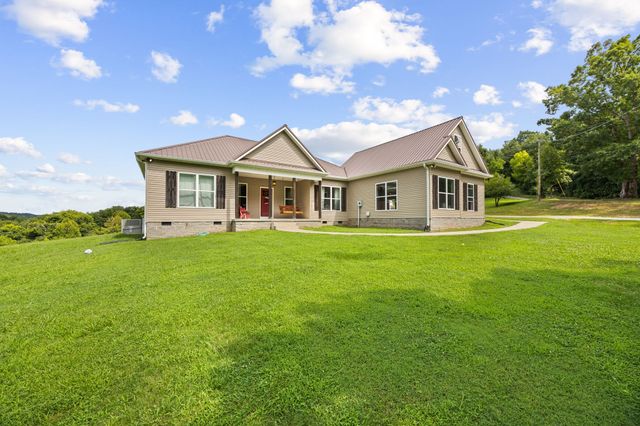 8551 Crawley Hill Rd, Mount Pleasant, TN 38474
