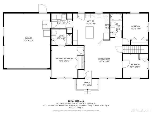 2103 Balsam Lane, Houghton, MI 49931